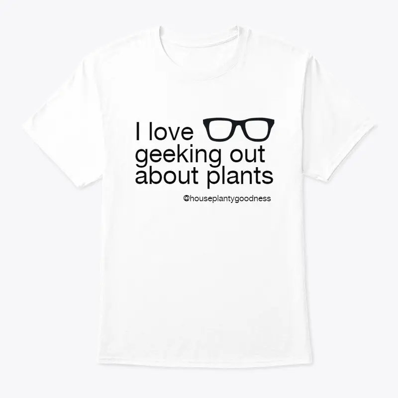 Geek out about plants